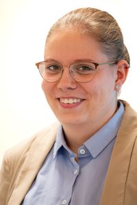 Leiterin der Einrichtung